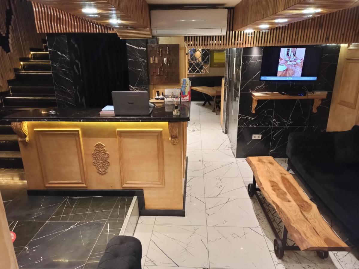 Siesta Premium Hotel Stambuł Zewnętrze zdjęcie