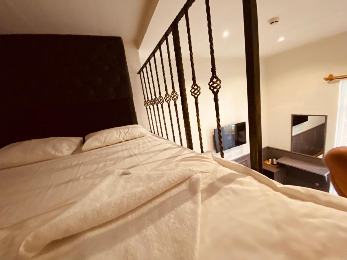 Siesta Premium Hotel Stambuł Zewnętrze zdjęcie