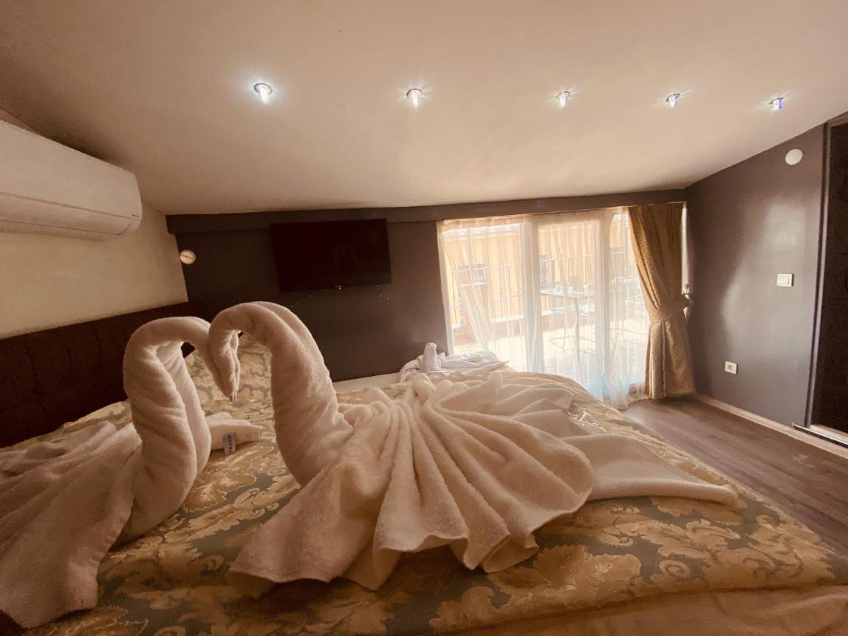 Siesta Premium Hotel Stambuł Zewnętrze zdjęcie