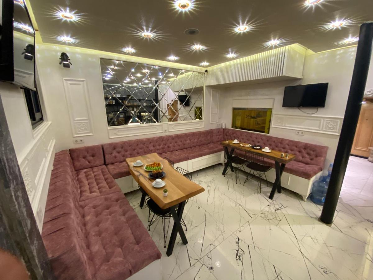 Siesta Premium Hotel Stambuł Zewnętrze zdjęcie