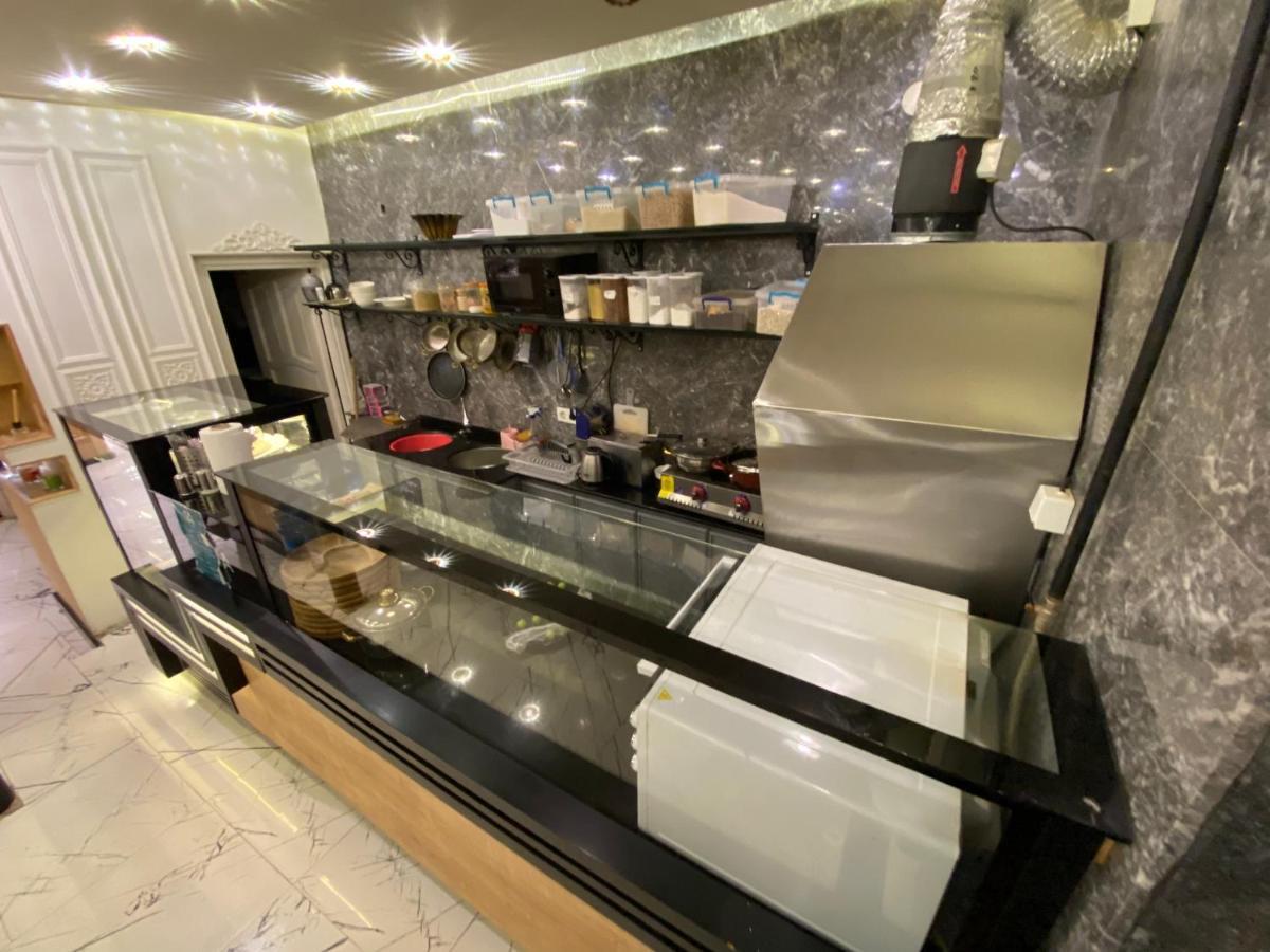 Siesta Premium Hotel Stambuł Zewnętrze zdjęcie